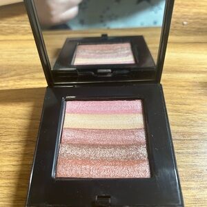 Bobbi Brown Shimmer Brick in Rose Gold!